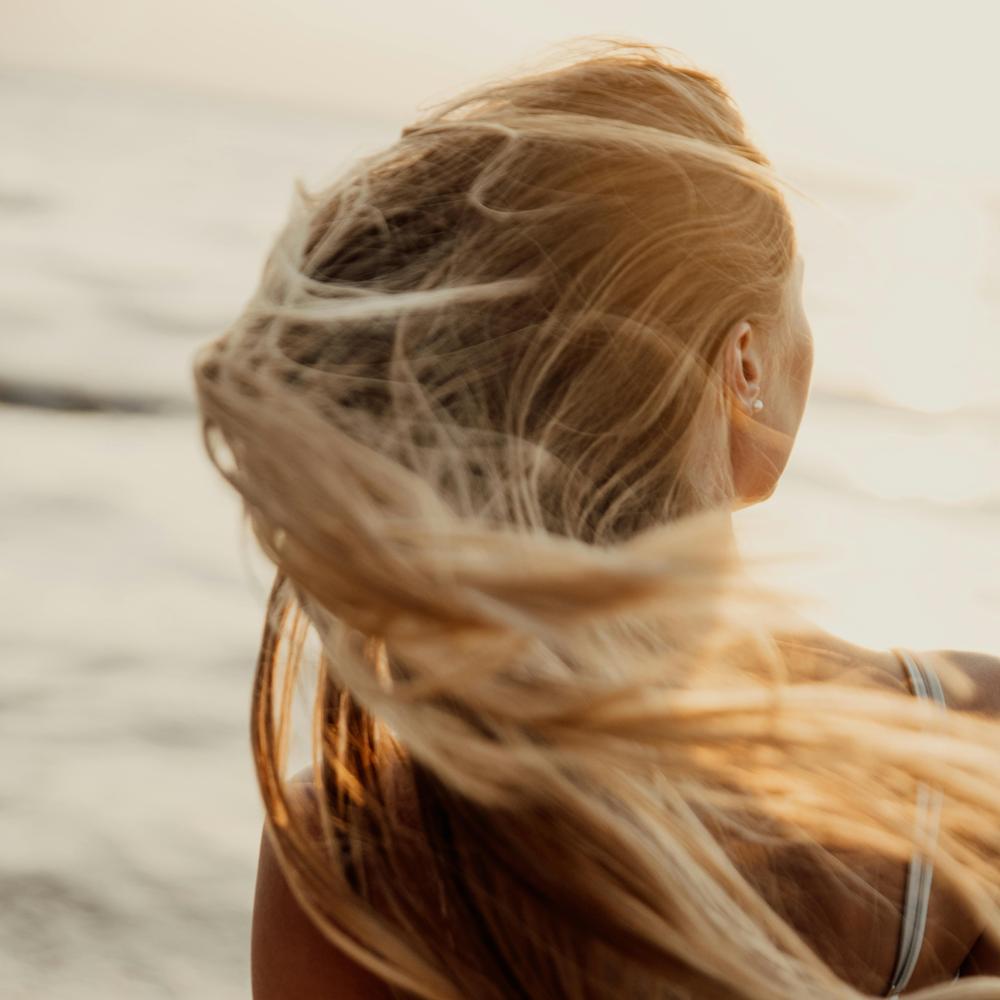 UV ochrana pro vlasy