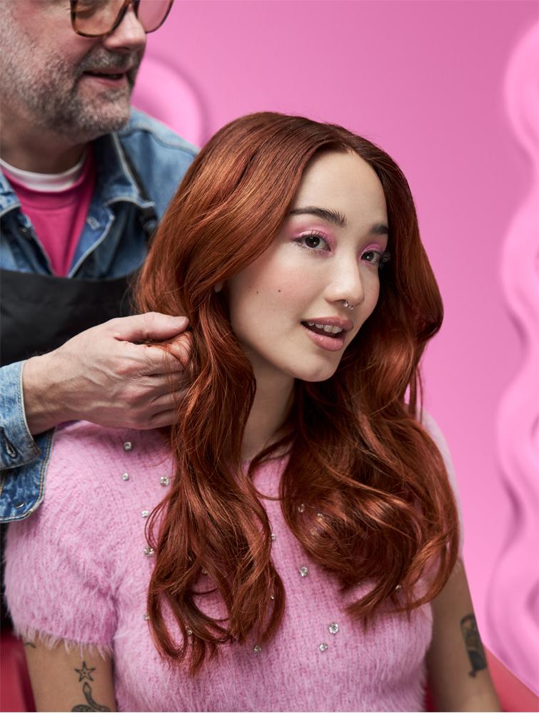 Jak často barvit vlasy