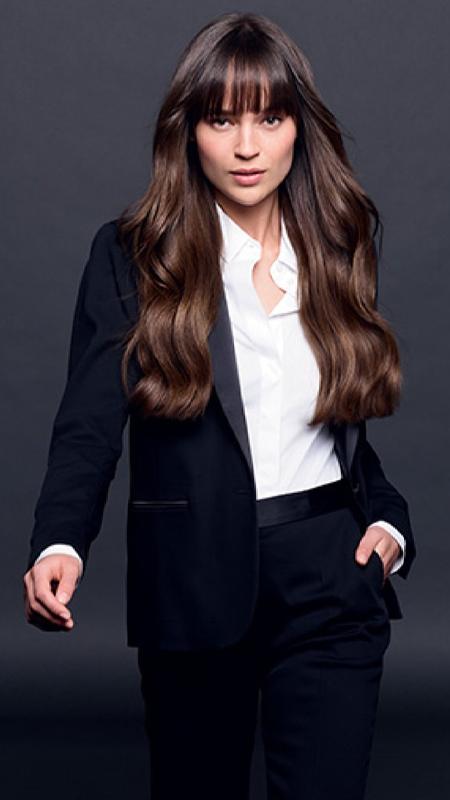 Jak na dlouhé vlasy