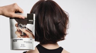 Profesionální přírodní barva na vlasy - Wella Supernatural