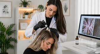Co je trichologie a jak pomáhá při problémech s vlasy?
