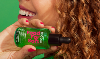 Matrix Food For Soft - Nová hydratační řada na suché vlasy