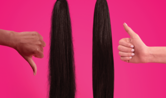 Pomoc při lámavých vlasech