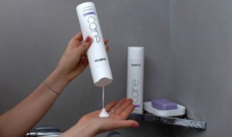 Jak používat kondicionéry na vlasy?