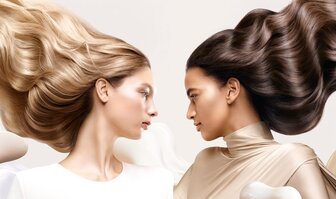 Co je barvení vlasů pomocí techniky balayage?