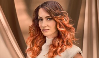Co je ombré barvení vlasů a pro koho je ideální volbou?