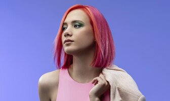 Jak fungují barevné spreje, masky či semipermanentní barvy?