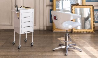 Jak si poradit při zařizování kadeřnického salonu?