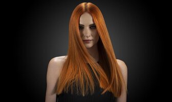Jak správně pečovat o zrzavé a červené vlasy, aby byly zářivé?