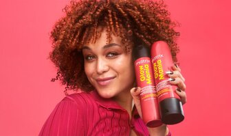 Glow Mania - nová řada Matrix pro lesk vlasů