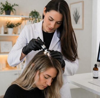 Co je trichologie a jak pomáhá při problémech s vlasy?