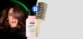 🎁 KARTÁČ + ŠAMPON