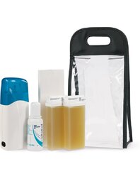 Sibel Starters Kit epilační set pro normální pokožku