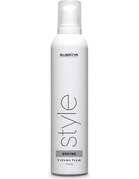 Subrina Professional Style Define Volume Foam objemové pěnové tužidlo 300ml