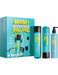 Matrix High Amplify dárková sada na objem vlasů