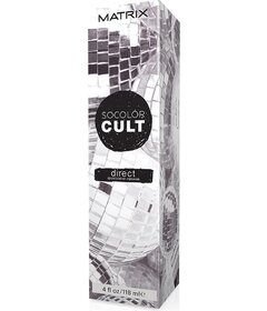 Matrix SoColor Cult Semi-permanentní barva na vlasy Silver 118ml