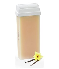 MAXI PRO depilační vosk 100ml, vanilkový na obličej a tělo