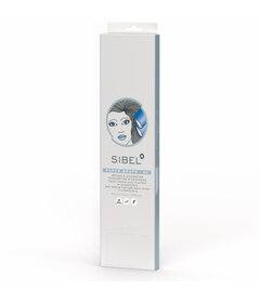 Sibel HIGH-LIGHT 250ks melírovací papírky 10x40cm