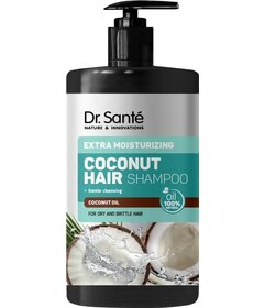 Dr. Santé Coconut Hair kokosový šampon na suché vlasy 1000ml