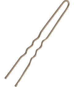 500g vlásenky 65mm hnědé