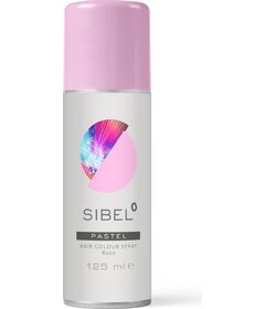 Sibel barevný spray 125ml Pastel, růžový