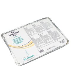 Sibel HOT WAX depilační vosk 500g, na všechny typy pokožky