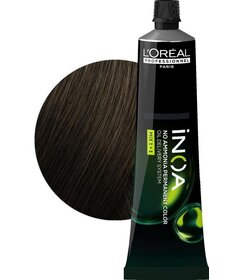 L'Oréal Professionnel INOA permanentní barva na vlasy bez amoniaku 6.0 60g