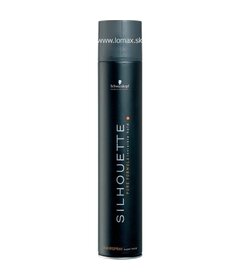 Schwarzkopf Silhouette Super Hold lak na vlasy 750ml