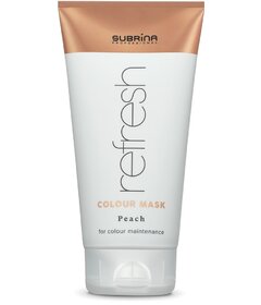 Subrina Professional Refresh Colour Peach maska 150ml