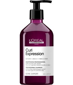 L'Oréal Professionnel Curl Expression šampon na kudrnaté vlasy 500ml