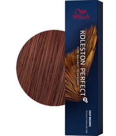 Wella Professionals Koleston Perfect ME+ Deep Browns 7/77 60ml