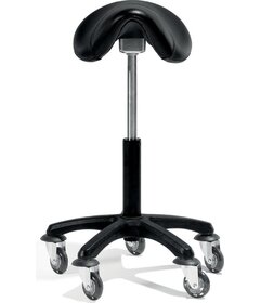 Sibel ROLLERCOASTER Classic Saddle, střední zdvih