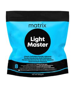 Matrix Light Master 8 zesvětlující prášek melír na vlasy 500g