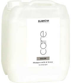 Subrina Professional Care Salon Milk & Honey šampon 5000ml