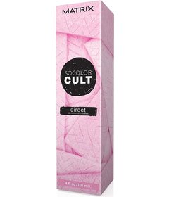 Matrix SoColor Cult Semi-permanentní barva na vlasy Bubblegum Pink 118ml