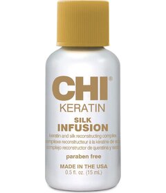 CHI Keratin Silk Infusion balzám na vlasy 15ml