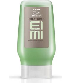 Wella Professionals EIMI Texture Sculpt Force extra silný gel na vlasy 125ml
