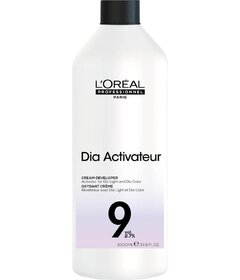 L'Oréal Professionnel DIActivateur vyvíječ II 9 VOL 2,7% 1000ml