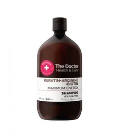 The Doctor Keratin + Arginine + Biotin šampon 946ml