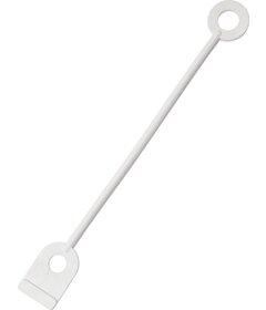 Sibel 50ks náhradní gumičky na natáčky 85mm