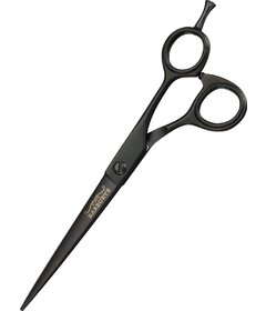 Barburys Athos Barber nůžky 7" černé