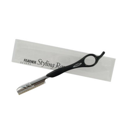 Sibel FEATHER seřezávač, černý