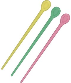 Sibel 100ks pinetky do vlasů, různé barvy