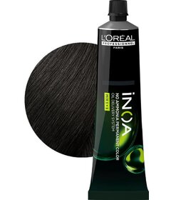 L'Oréal Professionnel INOA permanentní barva na vlasy bez amoniaku 5.1 60g