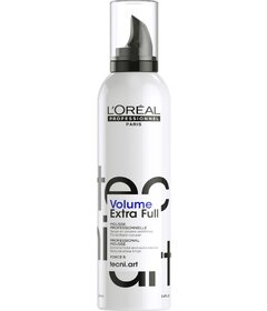 L'Oréal Professionnel Tecni.Art Volume Extra Full pěna pro objem vlasů 250ml