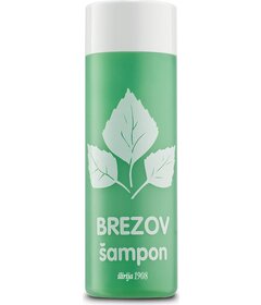 Subrina březový šampon na vlasy 230ml