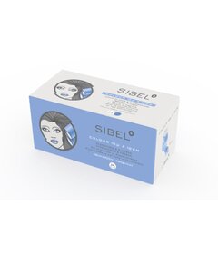 Sibel Alu fólie COLOR, modrá