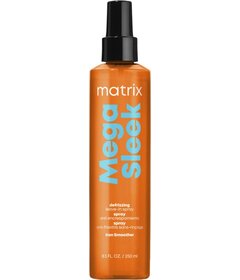 Matrix Mega Sleek Iron Smoother uhlazující sprej na krepovité vlasy 250ml