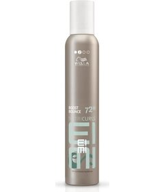 Wella Professionals EIMI NutriCurls Boost Bounce objemové pěnové tužidlo na kudrnaté vlasy 300ml
