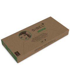 Sibel WRAPIX 500ks 11x24cm papírové melírovací folie